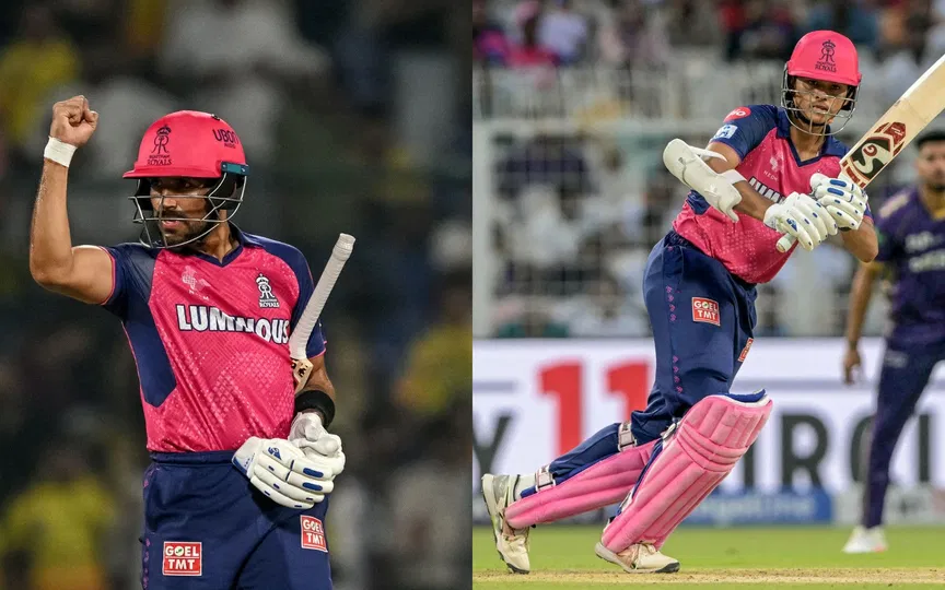 RR to replace Sanju Samson with either Jurel or Jaiswal as captain for IPL 2026: Report